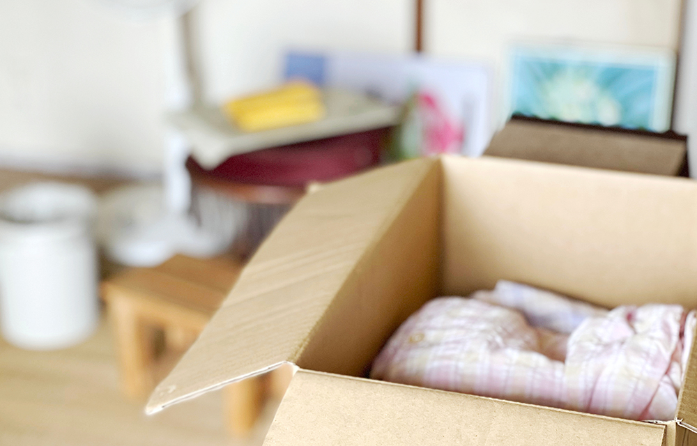 理由04　【片付け不要】遺品整理や不用品処分、清掃・解体までおまかせ！