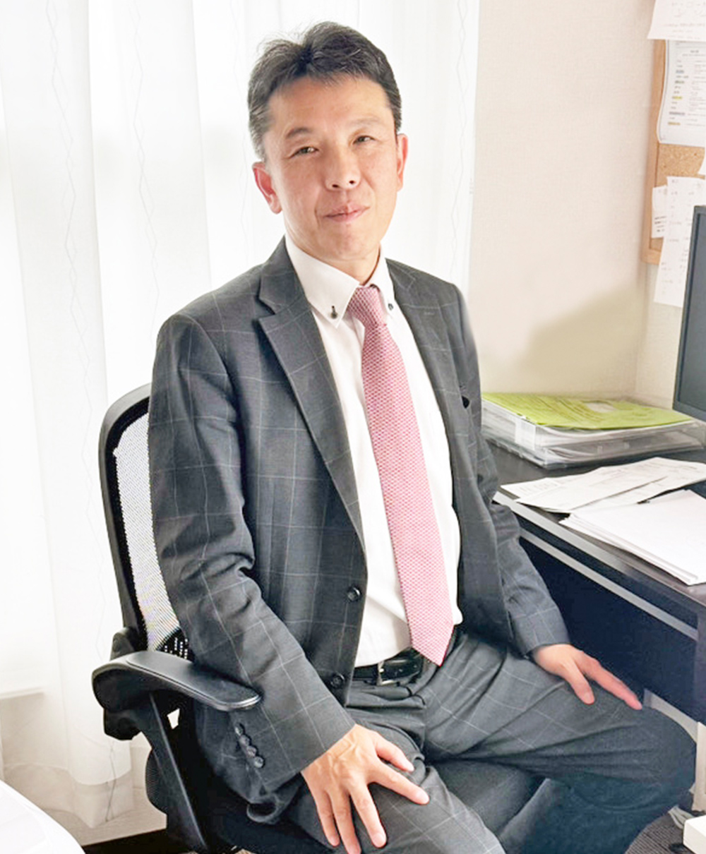 室長　石橋　英樹