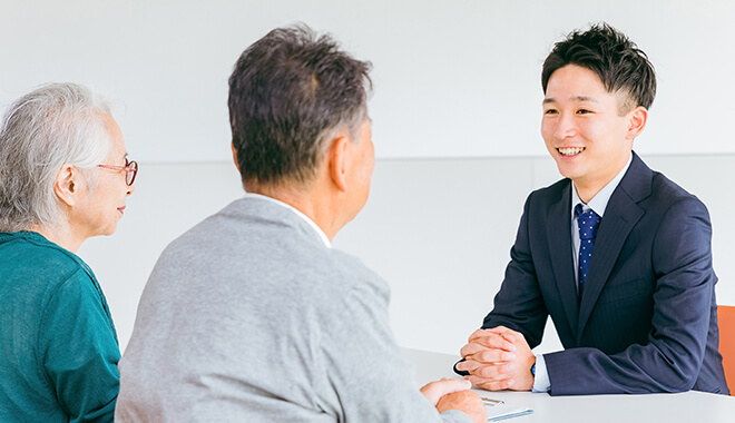 納得の価格で売れる！仲介手数料なし！自社買取で高く、早く、スムーズに